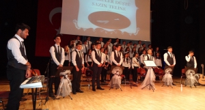 Türküler Düştü Sazın Teline Konseri