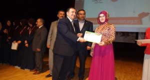 6. Arapça Bilgi ve Etkinlik yarışmaları bölge elemeleri