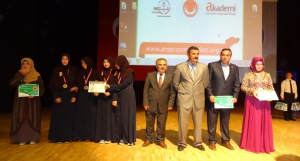 6. Arapça Bilgi ve Etkinlik yarışmaları bölge elemeleri