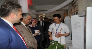 Anadolu İmam Hatip Lisesi Tübitak Bilim Şenliği