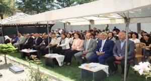 Mehmet Akif Ersoy Halk Eğitim Merkezi Yıl Sonu Sergisi