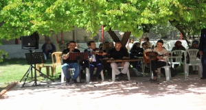 Mehmet Akif Ersoy Halk Eğitim Merkezi Yıl Sonu Sergisi
