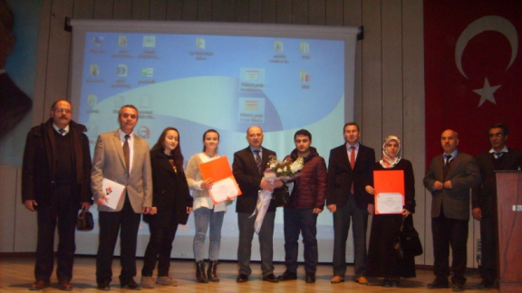 Tübitak 47.Ortaöğretim Öğrencileri Araştırma Projeleri Yarışması Bilgilendirme Toplantısı