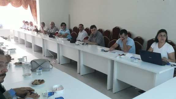 Rehberlik Hizmetleri İl Danışma Komisyonu Toplantısı Yapıldı