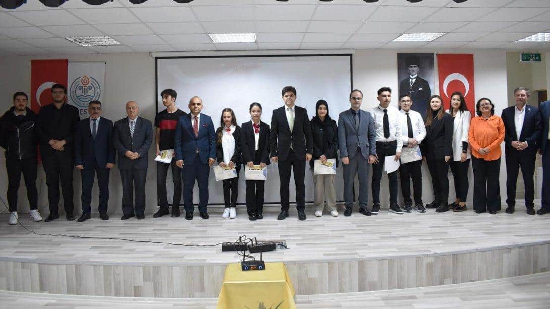 İstiklal Marşımızı Güzel Okuma Yarışması Finali ve Ödül Töreni