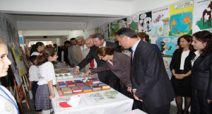 Türkiye Yardım Sevenler Derneği Ortaokulu Tübitak Bilim Şenliği