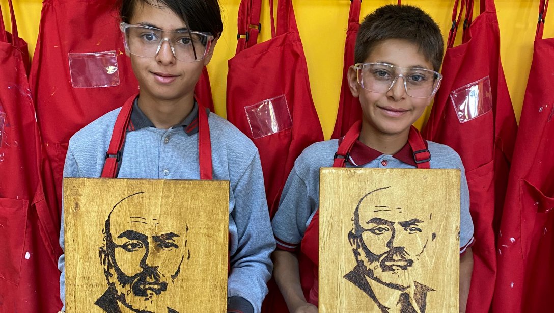 BAKA Burdur'da Üretken Bir Nesil Yetişiyor Projesi Kapsamında 24-27 Eylül tarihleri arasında Uzman-Öğrenci etkinlikleri yapıldı.