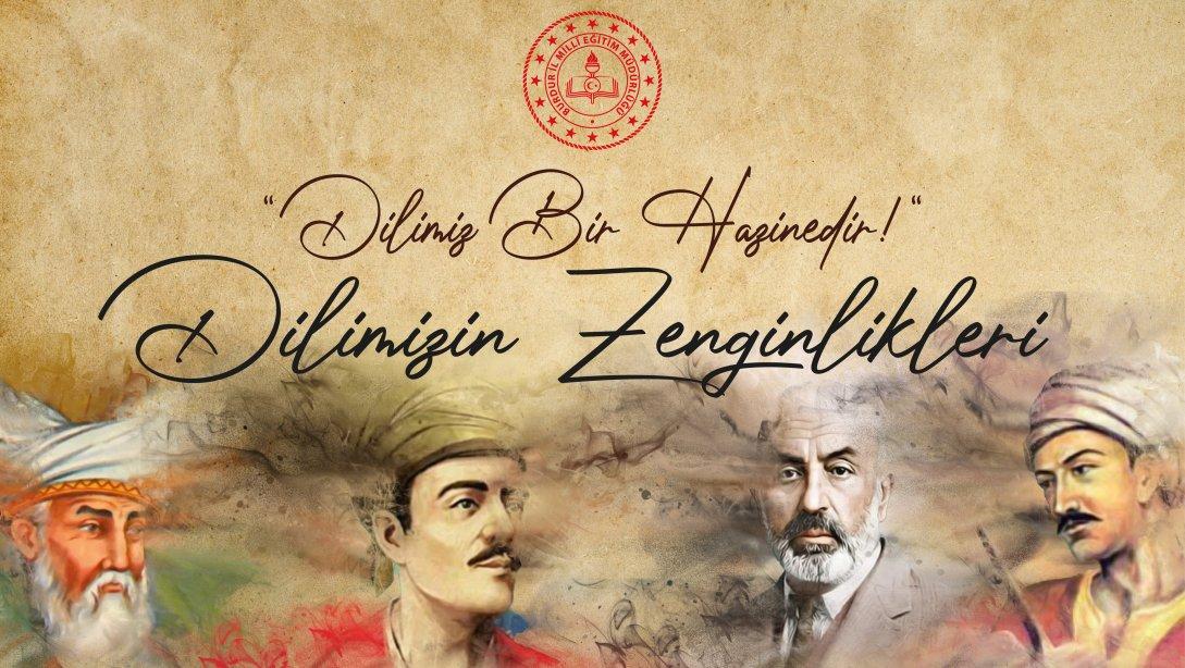 Dilimizin Zenginlikleri Projesi Uygulama Kılavuzu ve Eylem Planları Yayımlandı