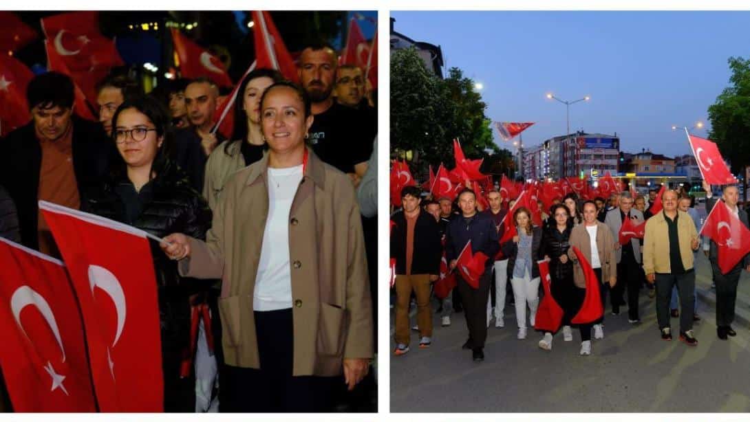 Gençlik Haftası Etkinlikleri Kapsamında Konser Etkinliği Gerçekleşti.